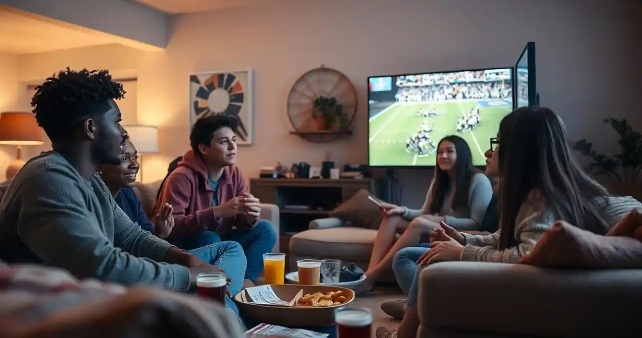 Catch Every Colorado Football Streameast Live Streaming Solutions