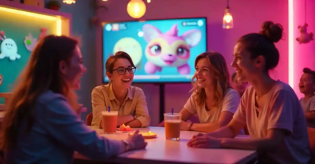 Mandy the Gatoo Stream