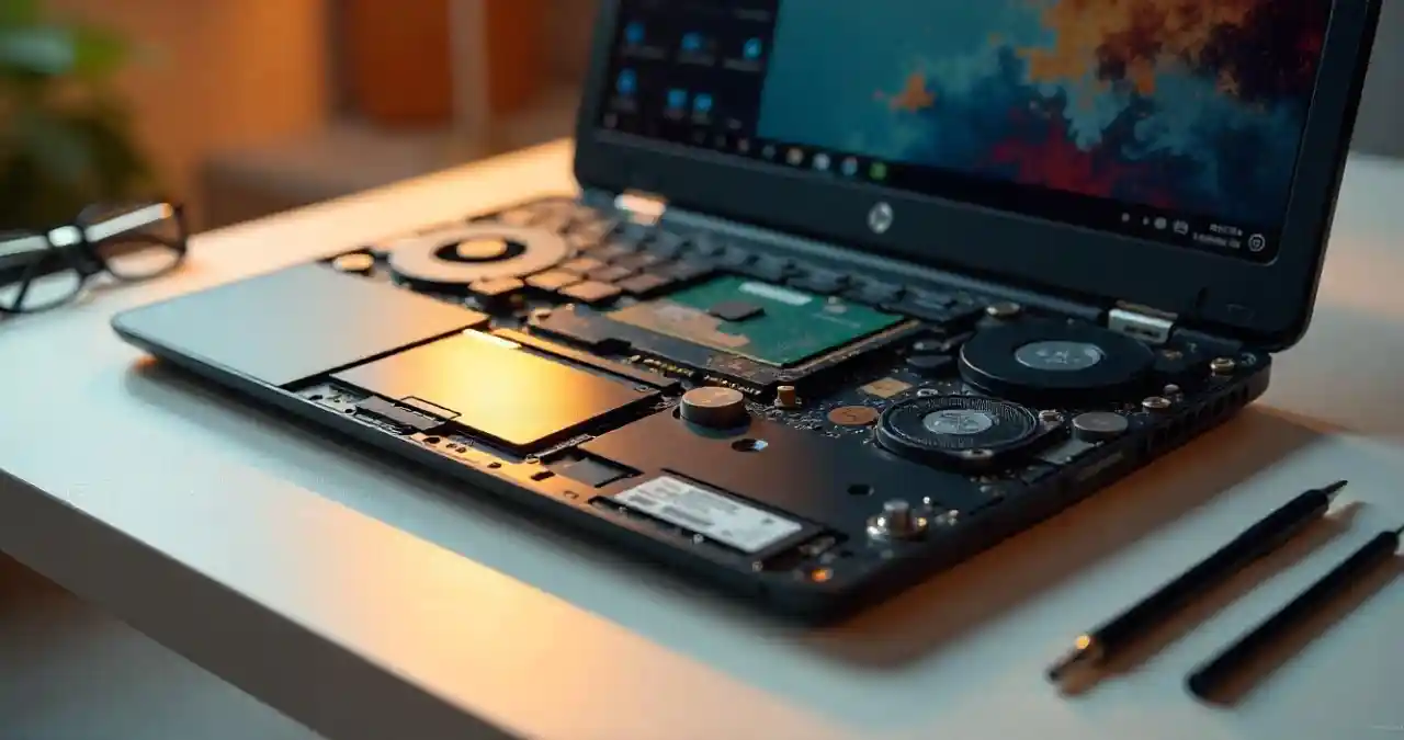 Can You Upgrade a hp stream 14 laptop 14 Ds0003dx?