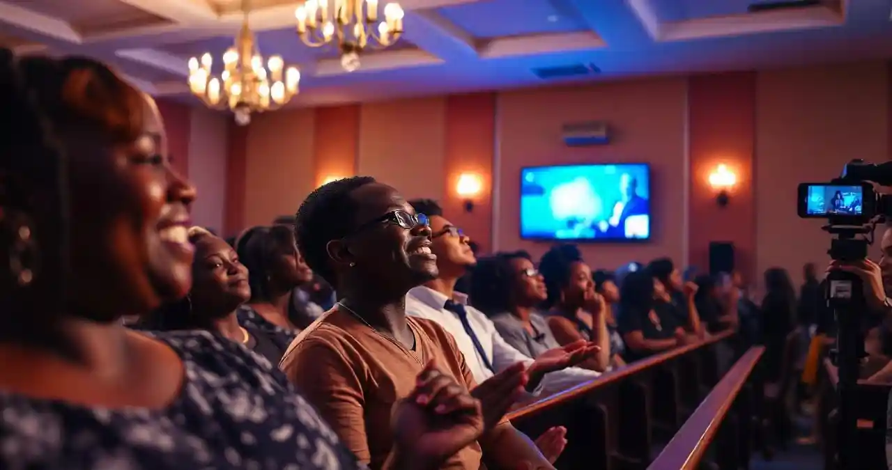 Gods Favor Deliverance Ministries 5517 S Halsted Live Stream