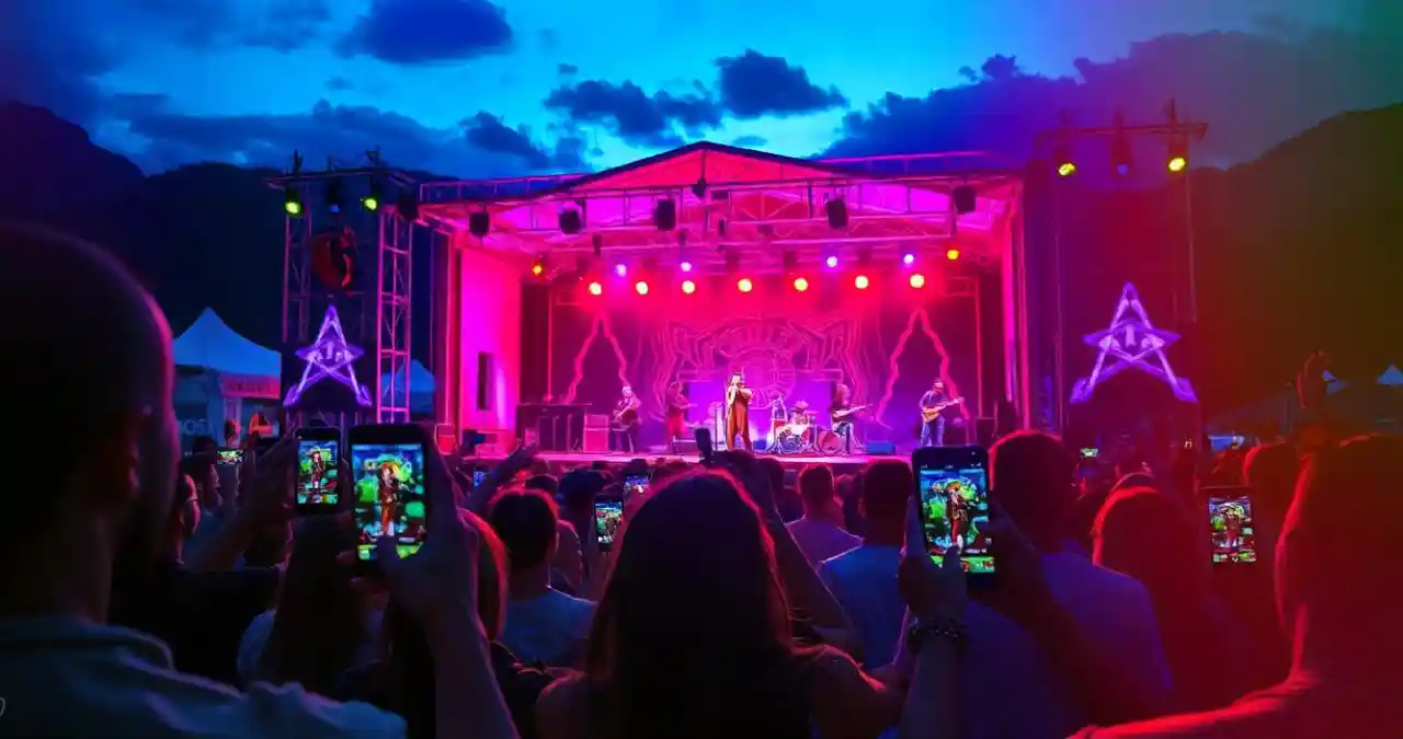 High Sierra Music Festival Live Streams Grizzly Radio