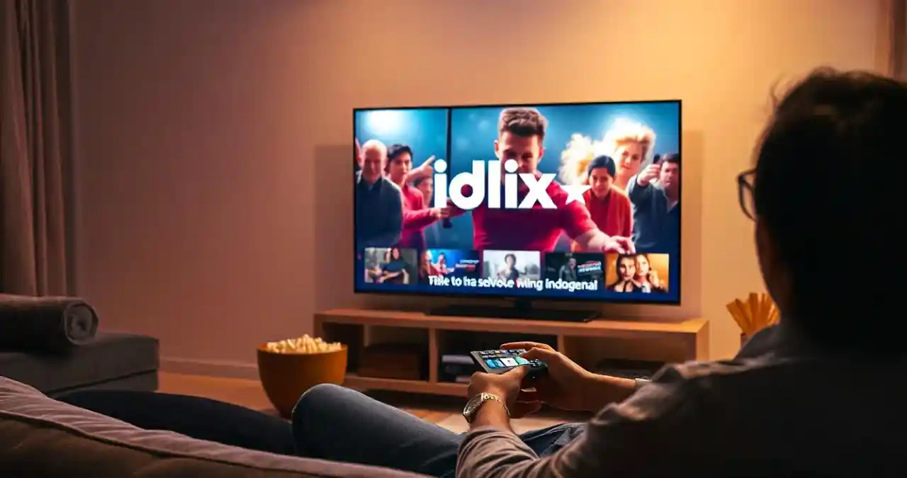 Idlix Streaming Films Dan Tv Series Subtitles Indonesian