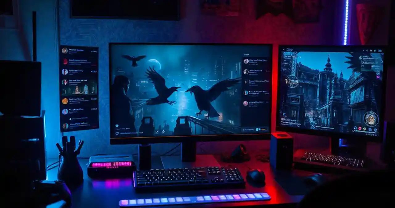 The Crow City of Angels on Jaboody Stream